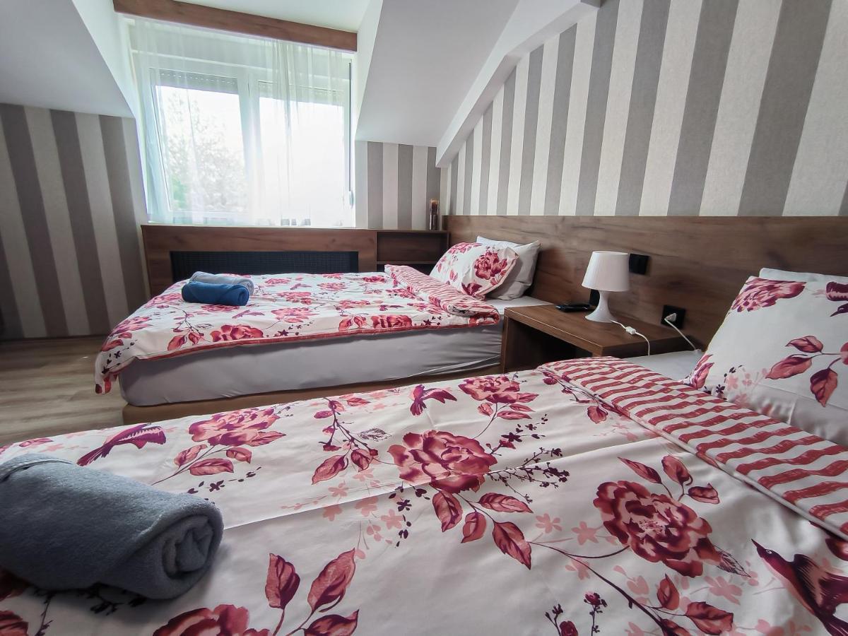 Studio Apartments Maksimovic Ni Exteriör bild