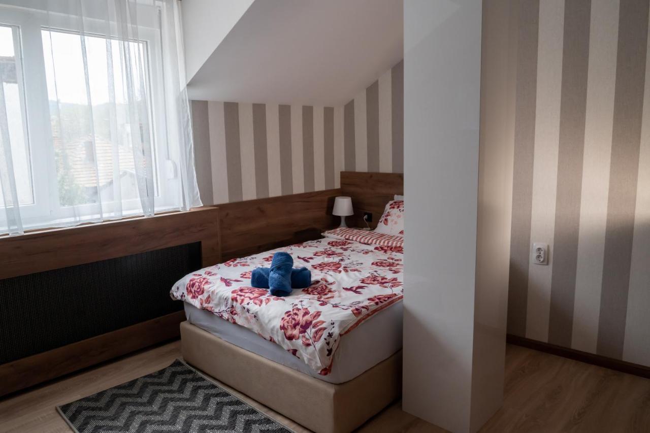 Studio Apartments Maksimovic Ni Exteriör bild