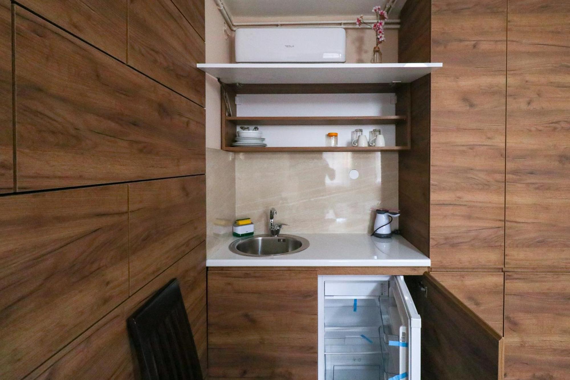 Studio Apartments Maksimovic Ni Exteriör bild