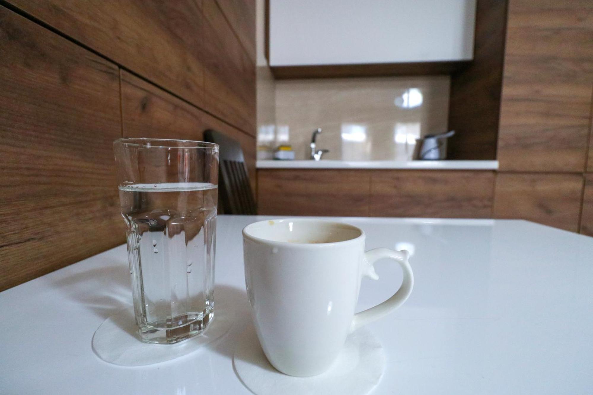 Studio Apartments Maksimovic Ni Exteriör bild